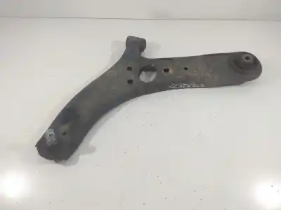 Second-hand car spare part front left lower suspension arm for kia rio basic oem iam references  Second-hand car spare part front left lower suspension arm for kia rio basic oem iam references