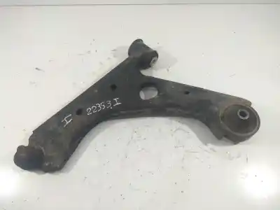 İkinci el araba yedek parçası ön Sol Alt Süspansiyon Kolu için OPEL CORSA D (S07) 1.3 CDTI (L08 L68) OEM IAM referansları   