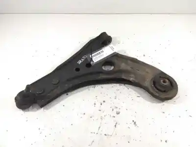 Peça sobressalente para automóvel em segunda mão braço de suspensão inferior esquerdo dianteiro por chevrolet aveo 1.2 cat referências oem iam   