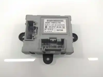 Second-hand car spare part comfort module for ford s-max (ca1) 2.0 tdci cat oem iam references 6g9t14b533hk  