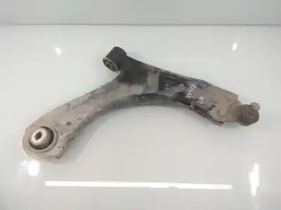 Second-hand car spare part front right lower suspension arm for ford focus st-line oem iam references jx613a423aeb  