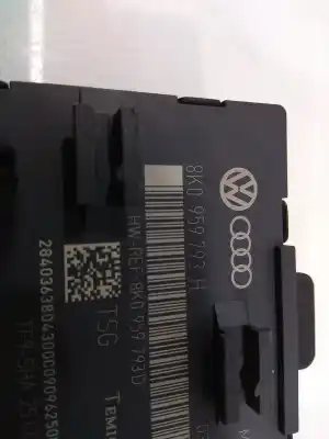 Автозапчасти б/у комфортный модуль за audi a5 cabriolet (8f7) 2.7 tdi ссылки oem iam 8k0959793d