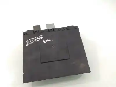 Second-hand car spare part comfort module for audi a3 (8p) 1.8 tfsi ambiente oem iam references 8p0907279k  