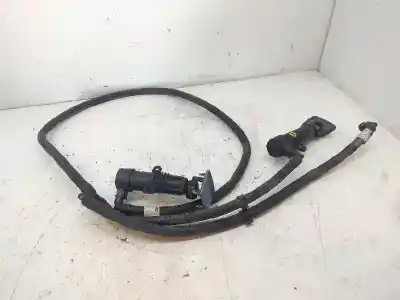 Автозапчастина б/у чисті фари для VOLKSWAGEN PASSAT B6 (3C2) 2.0 TDI 16V Посилання на OEM IAM   