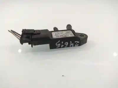 Peça sobressalente para automóvel em segunda mão sensor de pressão por renault megane iii berlina 5 p 1.5 dci diesel fap referências oem iam 227702184r 0281006252 