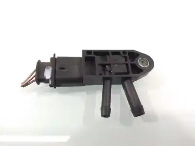 Peça sobressalente para automóvel em segunda mão sensor de pressão por renault megane iii berlina 5 p 1.5 dci diesel fap referências oem iam 227702184r 0281006252 