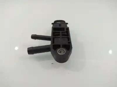 Peça sobressalente para automóvel em segunda mão sensor de pressão por renault megane iii berlina 5 p 1.5 dci diesel fap referências oem iam 227702184r 0281006252 