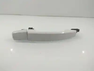 Автозапчастина б/у зовнішня ручка передня прав для opel meriva b monospace (s10) 1.6 cdti (75) посилання на oem iam   