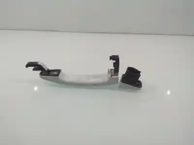 Автозапчастина б/у зовнішня ручка передня прав для opel meriva b monospace (s10) 1.6 cdti (75) посилання на oem iam 