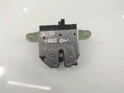 Автозапчастина б/у замок багажника / ворот для opel meriva b monospace (s10) 1.6 cdti (75) посилання на oem iam 13317445  