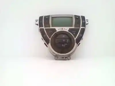 Peça sobressalente para automóvel em segunda mão comando de sofagem (chauffage / ar condicionado) por citroen c8 2.2 hdi 16v premier ii referências oem iam 14874990yr  