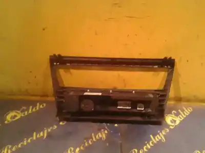Peça sobressalente para automóvel em segunda mão comando de sofagem (chauffage / ar condicionado) por bmw x3 (e83) 2.5 24v cat referências oem iam 6411 343981  5hb 008777 13