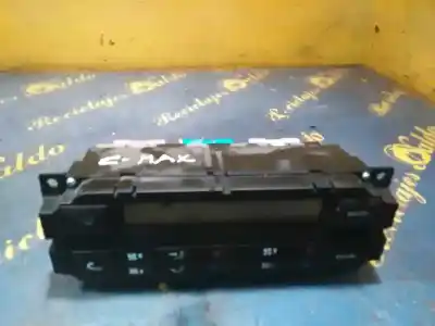 Piesă de schimb auto la mâna a doua PANOU CLIMA pentru FORD C-MAX (CB3)  Referințe OEM IAM 7M5907040D 5HB007963 40 YM21 19988DCW
