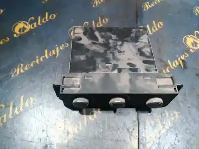 Pièce détachée automobile d'occasion commande de climatisation / chauffage pour mitsubishi montero (v60/v70) 3.2 di-d cat références oem iam mr958005  146570 0022 12v 4d