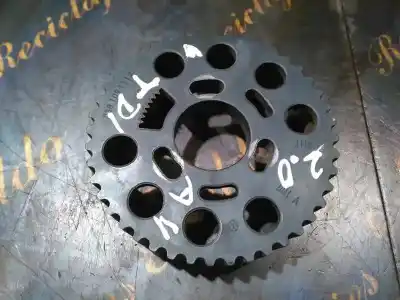 Peça sobressalente para automóvel em segunda mão POLIA DA ÁRVORE DE CAMES por AUDI A3 (8P1)  Referências OEM IAM 038109111E  