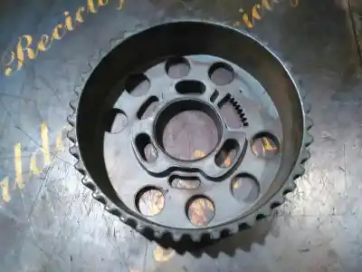 Peça sobressalente para automóvel em segunda mão polia da árvore de cames por audi a3 (8p1) 2.0 tdi 16v referências oem iam 038109111e  