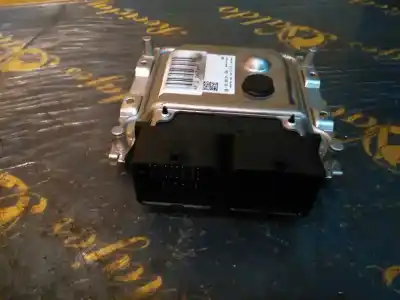 Peça sobressalente para automóvel em segunda mão centralina de motor uce por volkswagen up (121) 1.0 referências oem iam 0261s08574