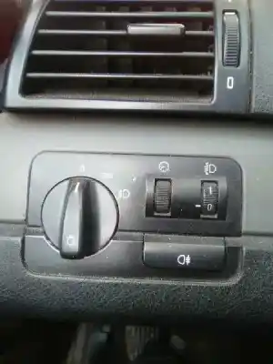 Pezzo di ricambio per auto di seconda mano controllo della luce per bmw 3 compact (e46) 320 td riferimenti oem iam 037288050