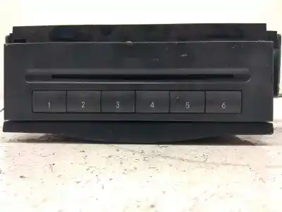 İkinci el araba yedek parçası ses sistemi / radyo cd için mercedes-benz clase gl (x164) 3.0 cdi cat oem iam referansları   