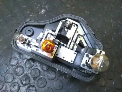 Автозапчасти б/у подставка для лампы за citroen c4 cactus c-series 110 cv / 81 kw ссылки oem iam 