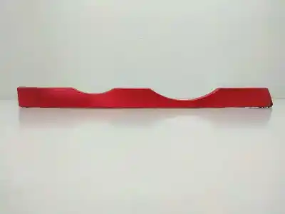 Second-hand car spare part Right Bumper Grille for BMW X5 (E53) 3.0 24V Turbodiesel CAT OEM IAM references   