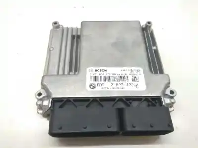 Peça sobressalente para automóvel em segunda mão centralina de motor uce por bmw serie 1 berlina (e81/e87) 120d referências oem iam 