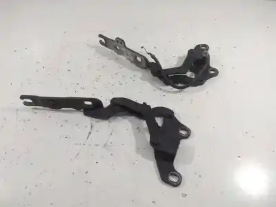 Peça sobressalente para automóvel em segunda mão dobradiça do capô por bmw serie 1 berlina (e81/e87) 118d referências oem iam 