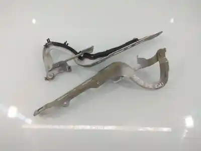 Peça sobressalente para automóvel em segunda mão dobradiça do capô por peugeot 208 i (ca_, cc_) 1.0 referências oem iam 