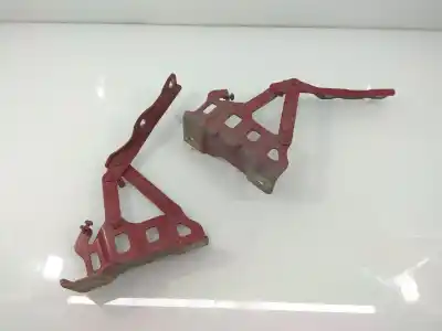 Peça sobressalente para automóvel em segunda mão dobradiça do capô por hyundai ix20 (jc) 1.4 referências oem iam 