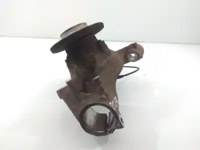Second-hand car spare part front left knuckle for bmw x1 (e84) 2.0 turbodiesel cat oem iam references 6784865