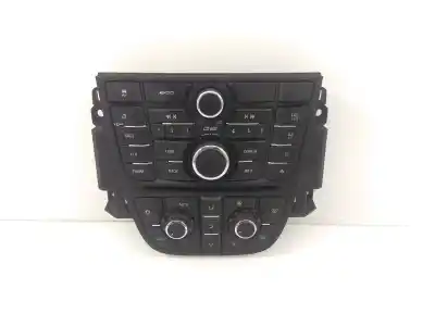 Автозапчастина б/у клімат-контроль для opel meriva b monospace (s10) 1.6 cdti (75) посилання на oem iam 13409864  