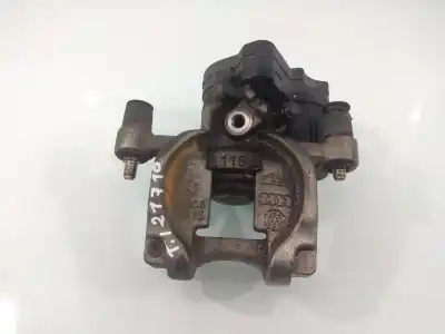Second-hand car spare part rear left brake caliper for audi a3 (8v) ambition oem iam references   