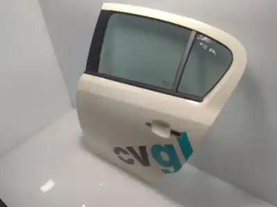 Автозапчастина б/у двері задні ліві для opel corsa d 1.3 16v cdti посилання на oem iam   