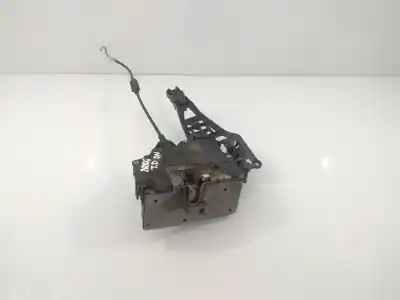 Автозапчастина б/у замок заднього правого дверя для opel corsa d 1.3 16v cdti посилання на oem iam 13258267  