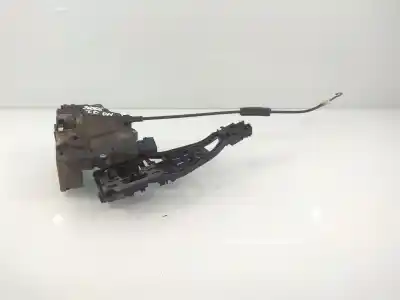 Автозапчастина б/у замок заднього правого дверя для opel corsa d 1.3 16v cdti посилання на oem iam 13258267  