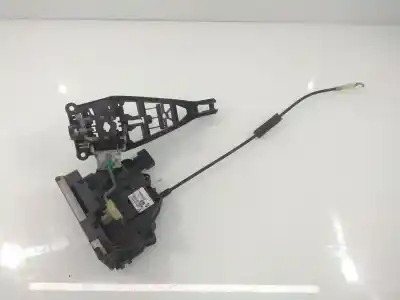 Pezzo di ricambio per auto di seconda mano serratura porta posteriore destra per opel corsa d 1.3 16v cdti riferimenti oem iam 13258267