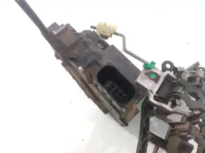 Автозапчастина б/у замок заднього правого дверя для opel corsa d 1.3 16v cdti посилання на oem iam 13258267  