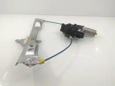 Автозапчасти б/у регулятор стекла переднего левого за opel corsa d 1.3 16v cdti ссылки oem iam 13298153l  