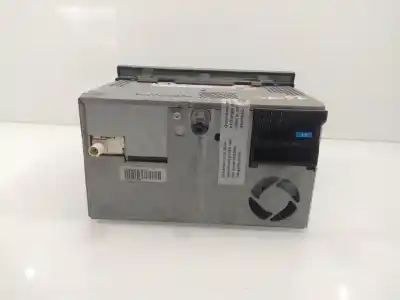 Second-hand car spare part audio system / radio cd for opel corsa d 1.3 16v cdti oem iam references 13357127  