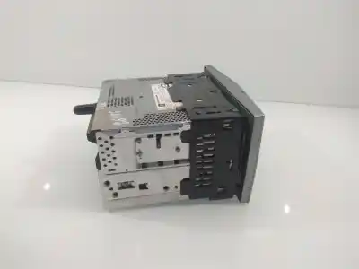 Second-hand car spare part audio system / radio cd for opel corsa d 1.3 16v cdti oem iam references 13357127  