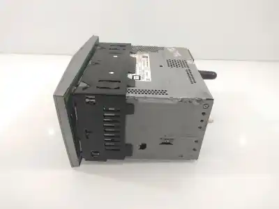 Second-hand car spare part audio system / radio cd for opel corsa d 1.3 16v cdti oem iam references 13357127  