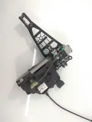 Second-hand car spare part front right door lock for opel corsa d 1.3 16v cdti oem iam references 13258274  