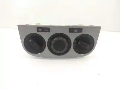 Pezzo di ricambio per auto di seconda mano controllo riscaldamento / aria condizionata per opel corsa d 1.3 16v cdti riferimenti oem iam   