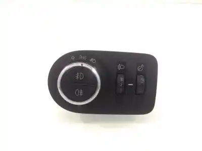 Pezzo di ricambio per auto di seconda mano controllo della luce per opel corsa d 1.3 16v cdti riferimenti oem iam 13310331  