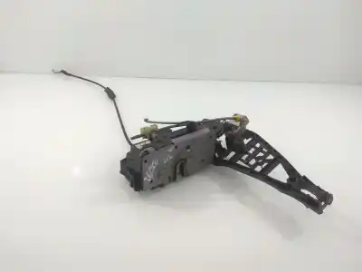 Pezzo di ricambio per auto di seconda mano serratura porta anteriore sinistra per opel corsa d 1.3 16v cdti riferimenti oem iam 13258271