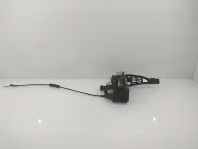 İkinci el araba yedek parçası sol ön kapi kilidi için opel corsa d 1.3 16v cdti oem iam referansları 13258271  