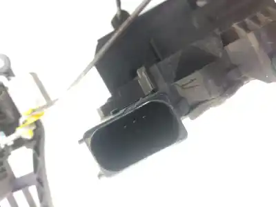 İkinci el araba yedek parçası sol ön kapi kilidi için opel corsa d 1.3 16v cdti oem iam referansları 13258271  