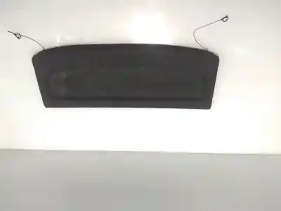 Second-hand car spare part parcel shelf for opel corsa d 1.3 16v cdti oem iam references   falta 1 cuerda