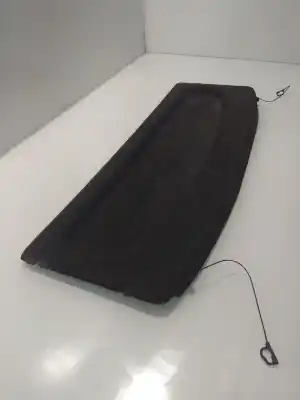 Second-hand car spare part parcel shelf for opel corsa d 1.3 16v cdti oem iam references   falta 1 cuerda