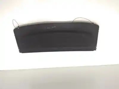 Second-hand car spare part parcel shelf for opel corsa d 1.3 16v cdti oem iam references   falta 1 cuerda